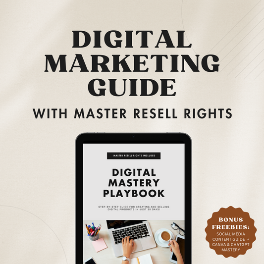 MRR Digital Mastery Playbook